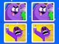 Spel Grimas Shake Match up  aanlyn
