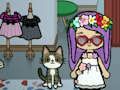 Spel Trek Toca Boca Fan aan  aanlyn