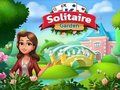 Spel Solitaire tuin  aanlyn