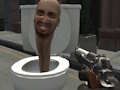 Spel Dead Doel: Skibidi Toilets Attack  aanlyn