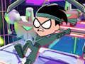 Spel Tiener Titans Gaan! : Ninjarun  aanlyn
