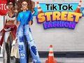 Spel Tiktok Street Fashion aanlyn