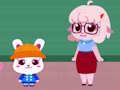 Spel Baba Panda Kleuterskool  aanlyn