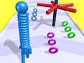 Spel Langnekloop 3D  aanlyn