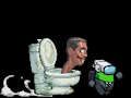 Spel Bedrieër Jump Skibidi Toilet  aanlyn