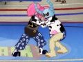 Spel Wack Wrestling Challenge  aanlyn