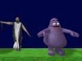 Spel Toe Ouma Grimace Shake ontmoet het aanlyn
