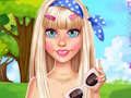 Spel Pienk Obsessie Barbara Core  aanlyn