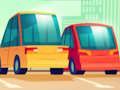 Spel Sleepwa Vragmotor Parkering  aanlyn