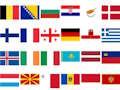 Spel EuroFlag Vasvra: Bemeester die vlae van Europa  aanlyn