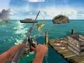 Spel Regte visvangsimulator  aanlyn