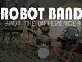Spel Robot Band Vind die verskille  aanlyn