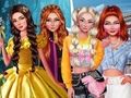 Spel Prinses Kronieke Verlede en hede  aanlyn