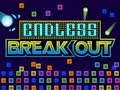 Spel Eindelose Breakout  aanlyn