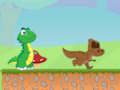 Spel Klein Dino is terug in 2023  aanlyn