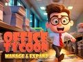 Spel Office Tycoon: Brei uit en bestuur  aanlyn