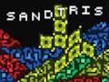 Spel Sandtris aanlyn