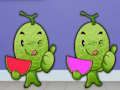 Spel Veggie -avontuur vind kool man aanlyn