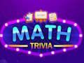 Spel Wiskunde Trivia  aanlyn