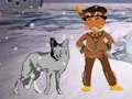 Spel Stam van die seun en die wolf (gevolgtrekking)  aanlyn