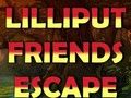 Spel Lilliput Vriende Ontsnap  aanlyn