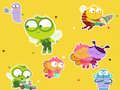 Spel Lu en die Bally-groep vind dit  aanlyn