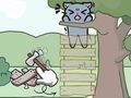 Spel Vang Die Kat  aanlyn