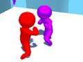 Spel Kleurwedloop 3D  aanlyn