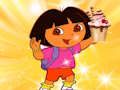 Spel Roomys Maker Met Dora aanlyn Spel Roomys Maker Met Dora aanlyn
