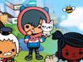 Spel Toca Life Adventure aanlyn