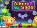 Spel Uitheemse glybaan aanlyn