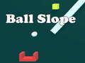 Spel Bal Helling  aanlyn