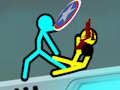 Spel Supreme Duelist Stickman aanlyn