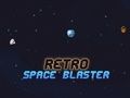 Spel Retro Space Blaster aanlyn