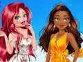 Spel Flitsvasvra Prinses vs Prinses  aanlyn