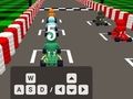 Spel Go Kart Racing 3d aanlyn