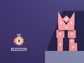 Spel Kwaai Blokke  aanlyn