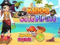 Spel Kiddo Oulike seerower  aanlyn