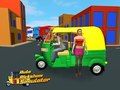 Spel Auto Rickshaw Simulator aanlyn
