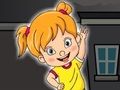 Spel The Little Stout Girl Rescue  aanlyn