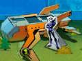 Spel Galaktiese Kampioene: Ben 10  aanlyn