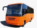 Spel Dorpsbus simulator aanlyn