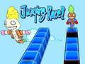 Spel Springwedloop!  aanlyn