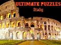 Spel Ultieme legkaarte Italië  aanlyn