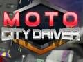Spel Moto City-bestuurder  aanlyn