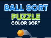 Spel Ball Sorteer legkaart  aanlyn