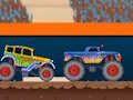 Spel Speed Demons Race aanlyn
