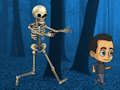 Spel Spooky Forest Run aanlyn