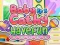 Spel Baba Cathy Ep5: Om pret te hê aanlyn Spel Baba Cathy Ep5: Om pret te hê aanlyn