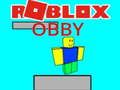 Spel Roblox Obby aanlyn